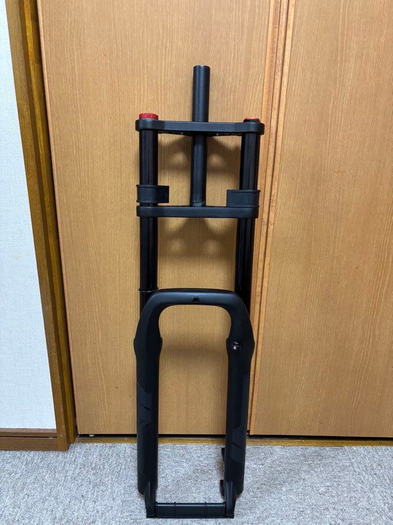 エアーサスペンスMTB用