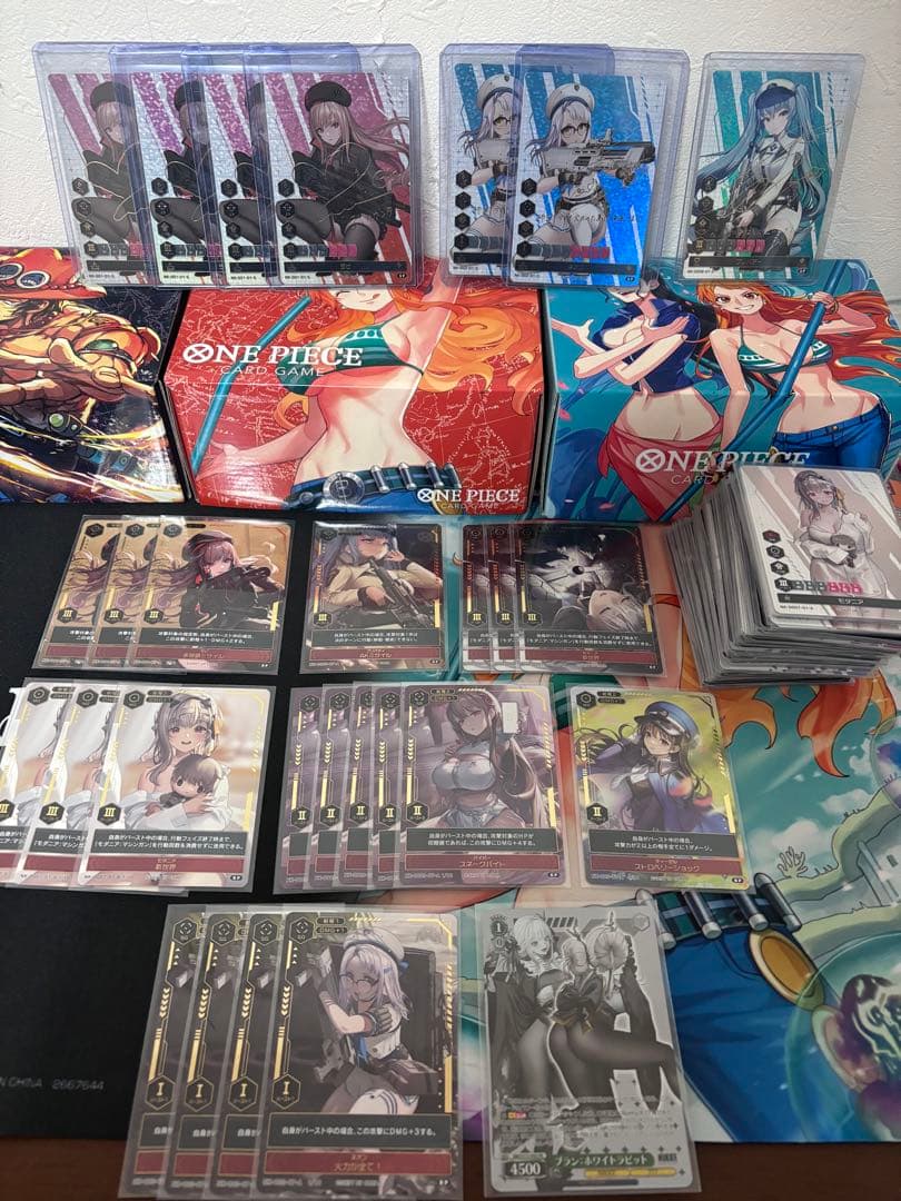 NIKKE デュエルエンカウンター　まとめ売り