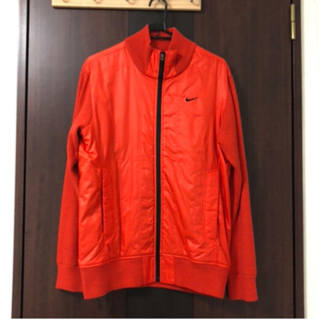 NIKEGOLFジップアタップジャケット