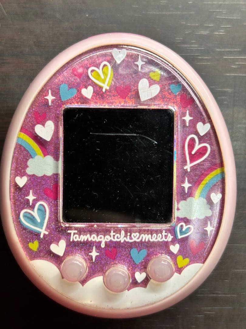 たまごっちみーつ　メルヘン