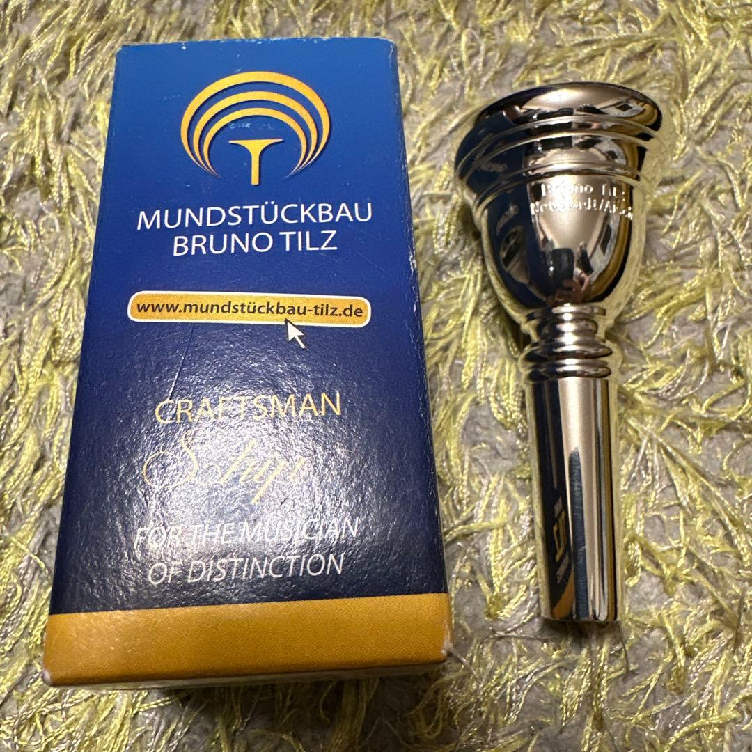 専用　B.TilZ ティルツ 830-3-3 太管 トロンボーン ドムスモデル