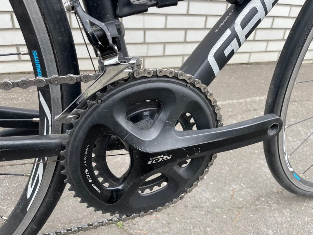 自転車本体 GARNEAU AXIS SL3