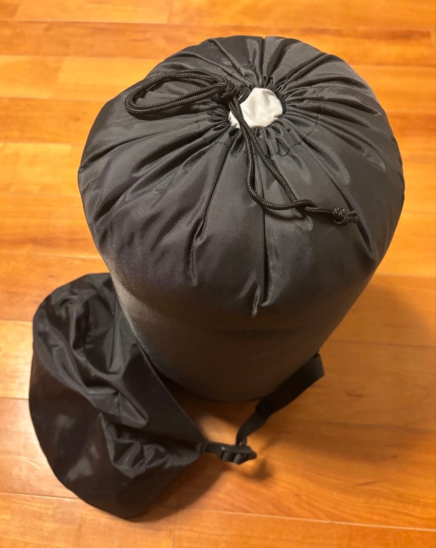 THE NORTH FACE BLUE KAZOO 寝袋