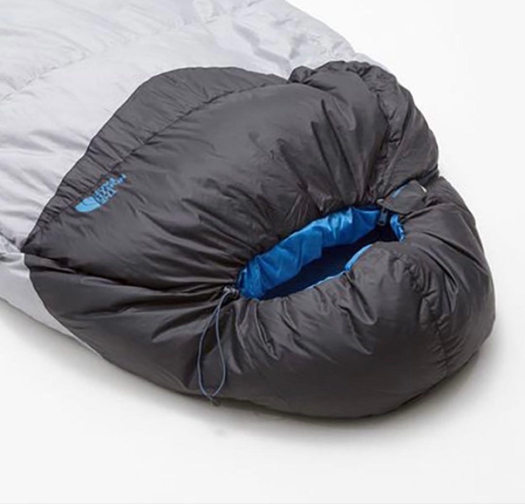 THE NORTH FACE BLUE KAZOO 寝袋