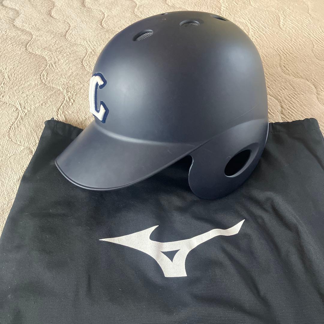 西武ライオンズ オーセンティック 打撃ヘルメット