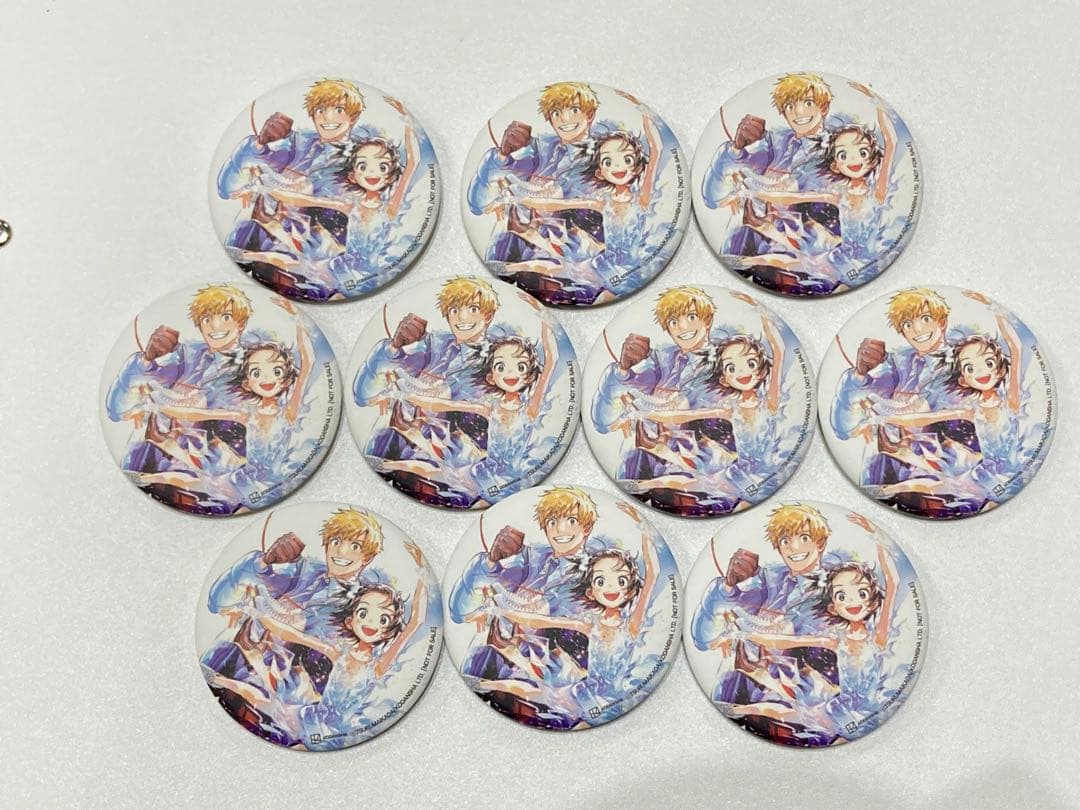 韓国 AGF 2025 会場限定 特典 缶バッジ 10個 メダリスト