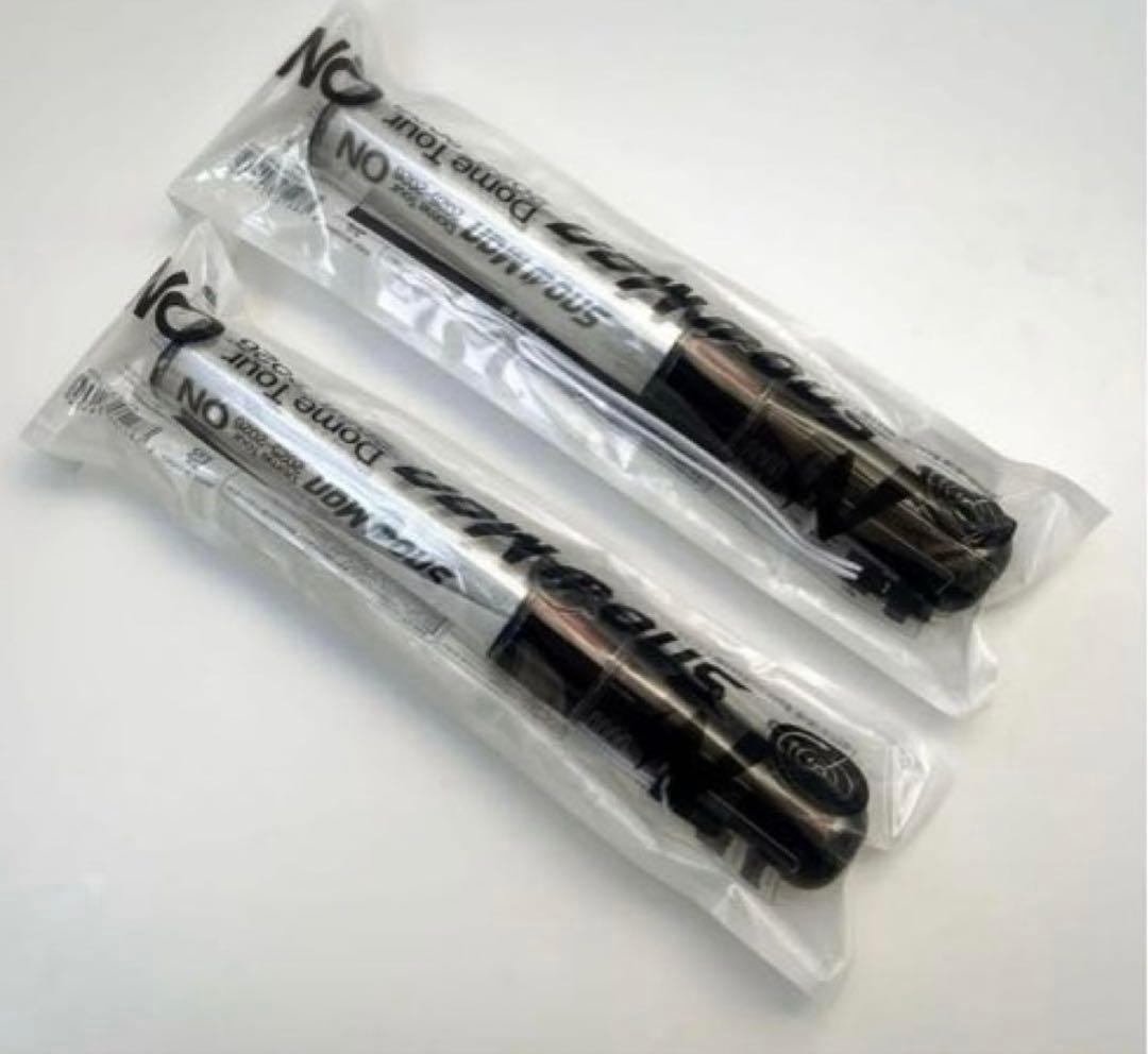 24時間以内発送　Man 2025 ペンライト 2本セット　ON