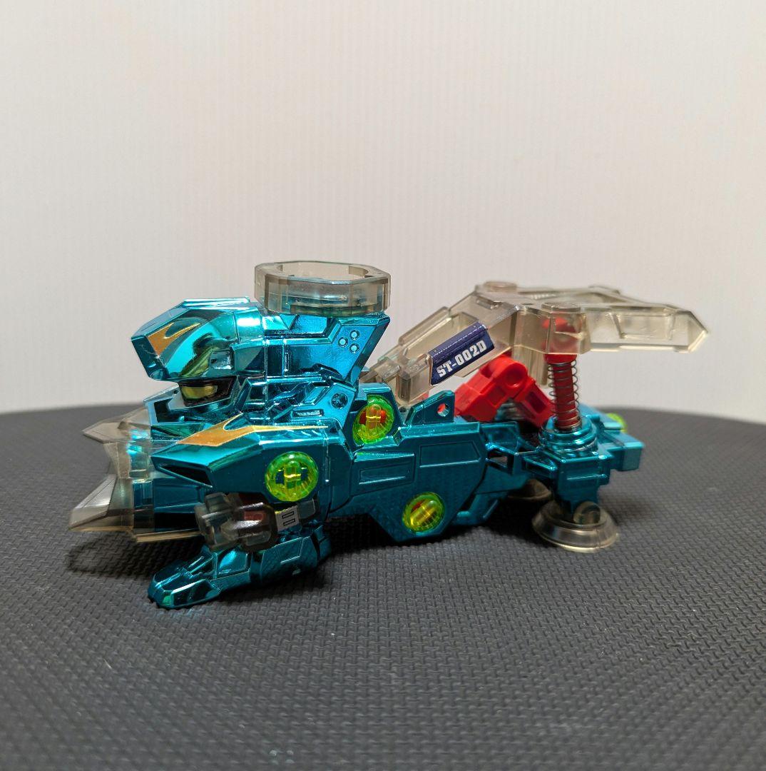 エターナルエクリプス　ブルーメッキ　美品