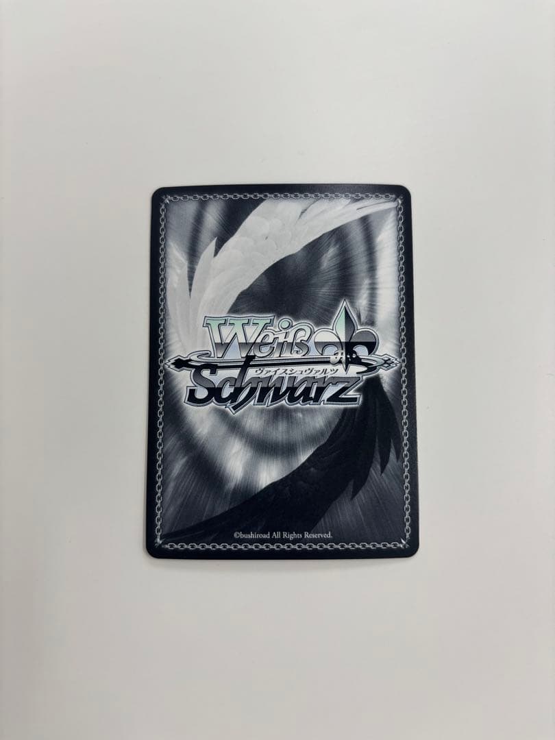 【ヴァイスシュバルツ】　これからも続く日々 千束 SSP