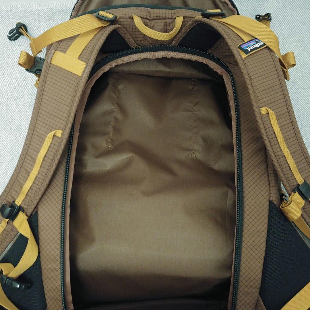 パタゴニア スノー ドリフター 30L Lサイズ ブラウン 2024
