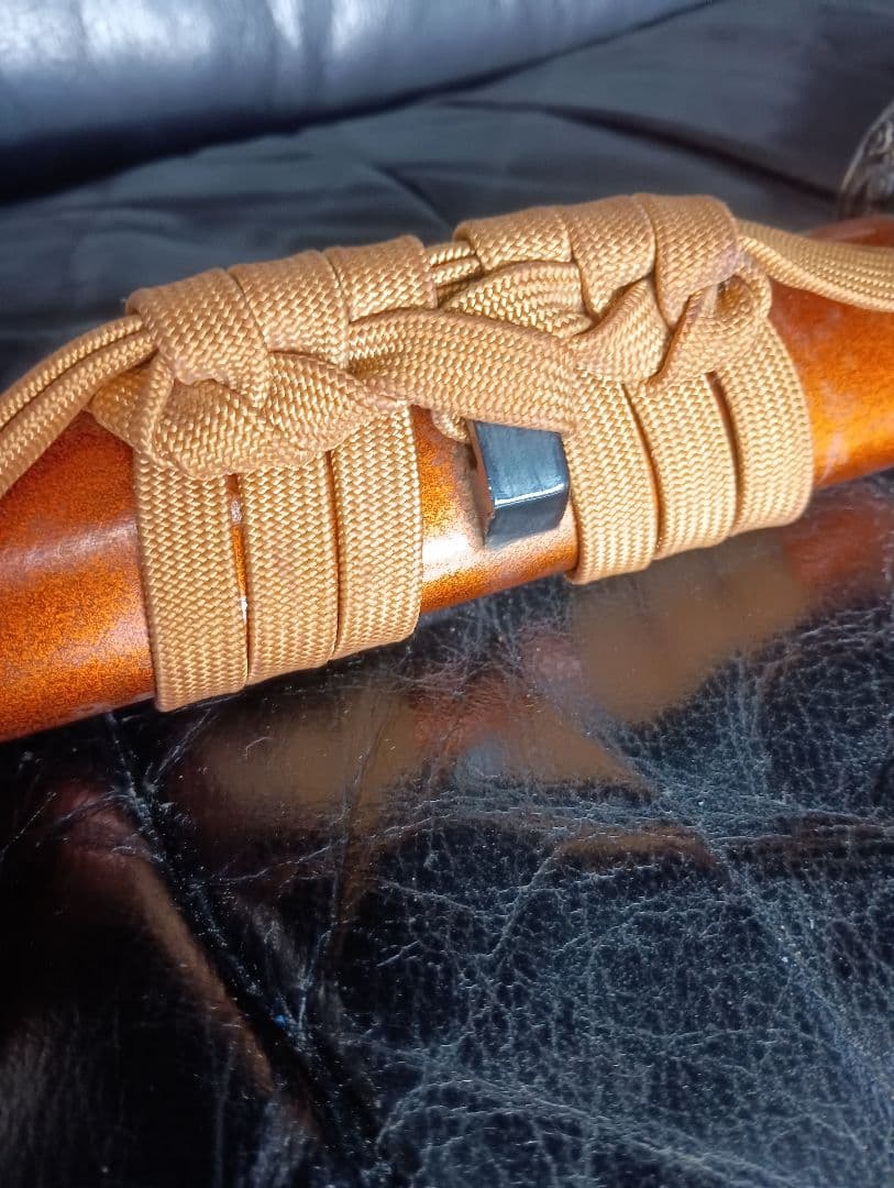 漢の極み！日本刀の精神