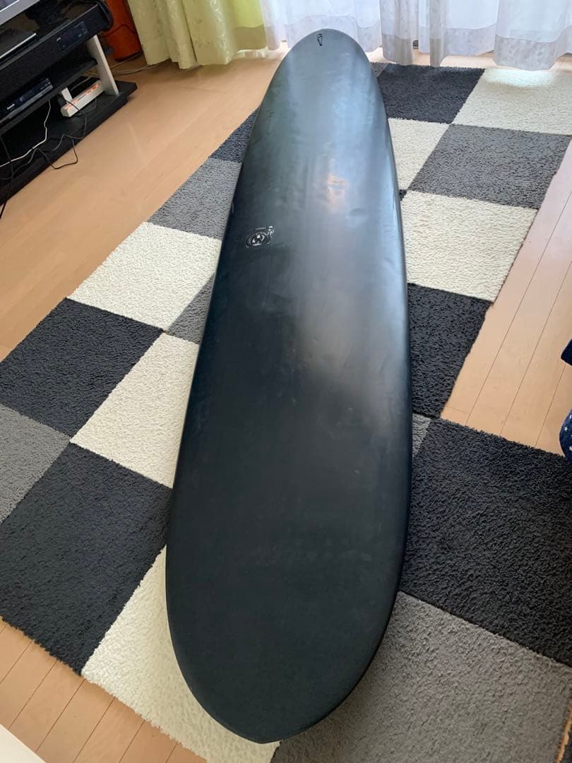 chocolate fishロングボード9’0 【引き取り限定】