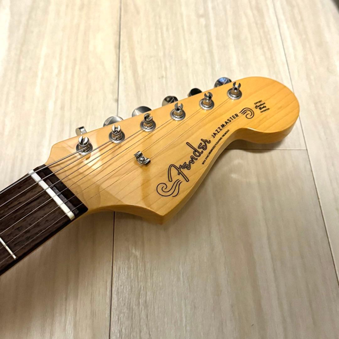 Fender Jazzmaster Inoran 2023 ジャズマスター