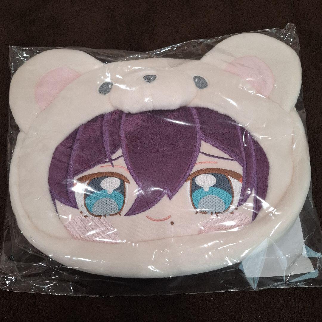 あんスタ いつぬい おかおBIGショルダー 礼瀬マヨイ