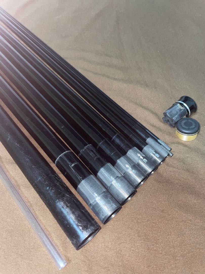 POWER SPECIAL II ブラック 9.0m鮎竿