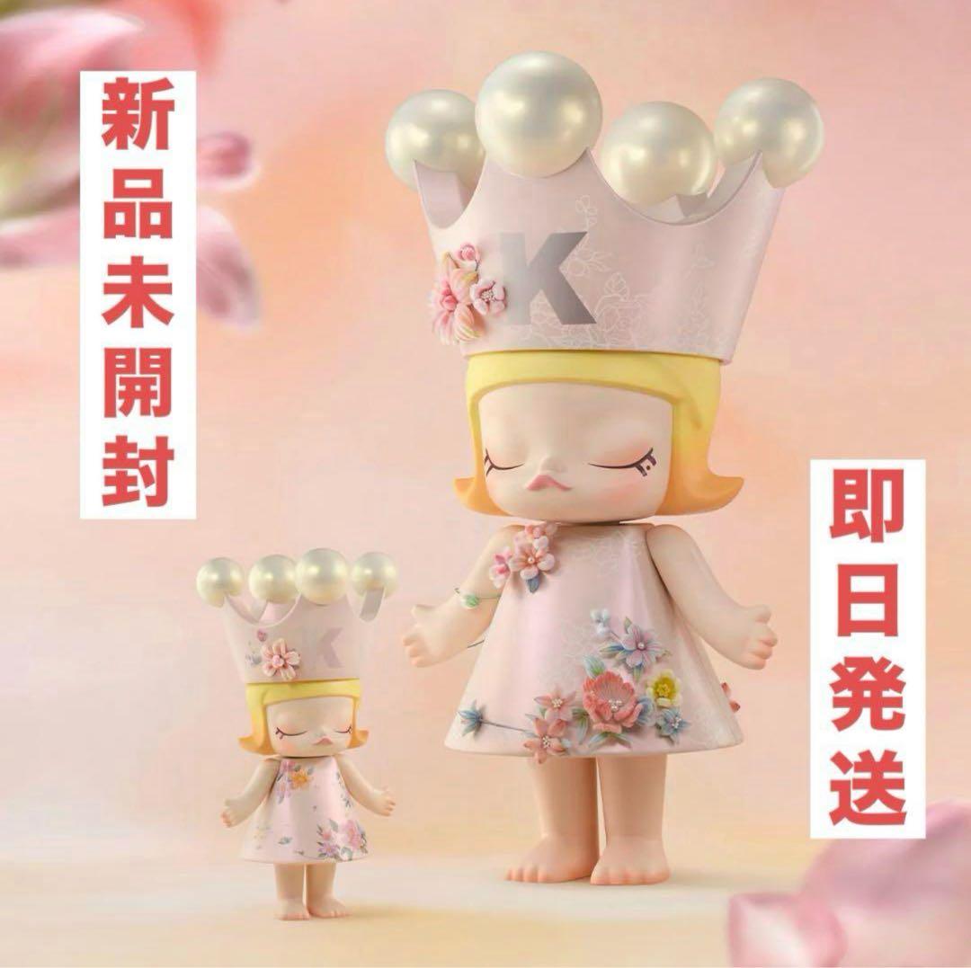 その他 MEGA  MOLLY 400% Velvet Flowers