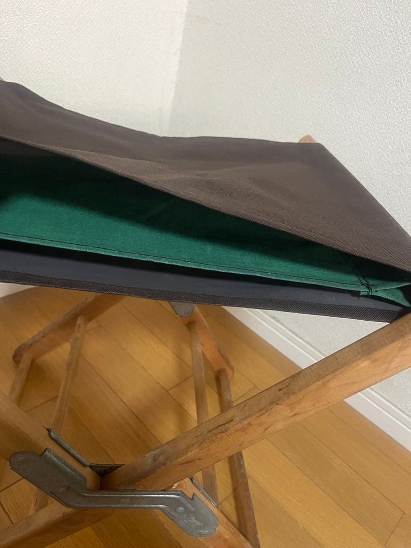 byer of maine スツール バッグ セット バイヤー