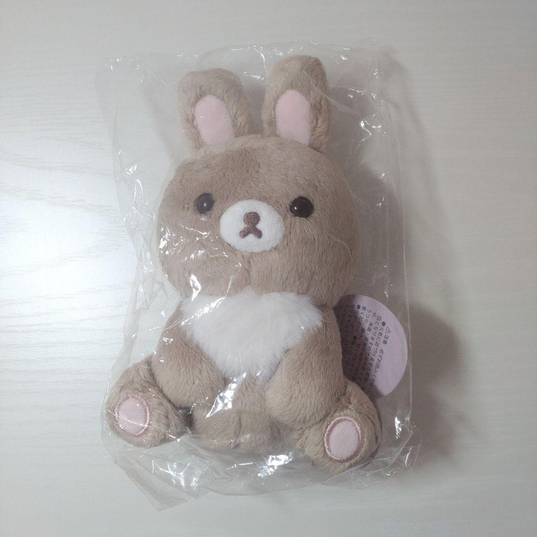 【新品未開封】コリラックマストア限定 ココアウサギ ぬいぐるみ