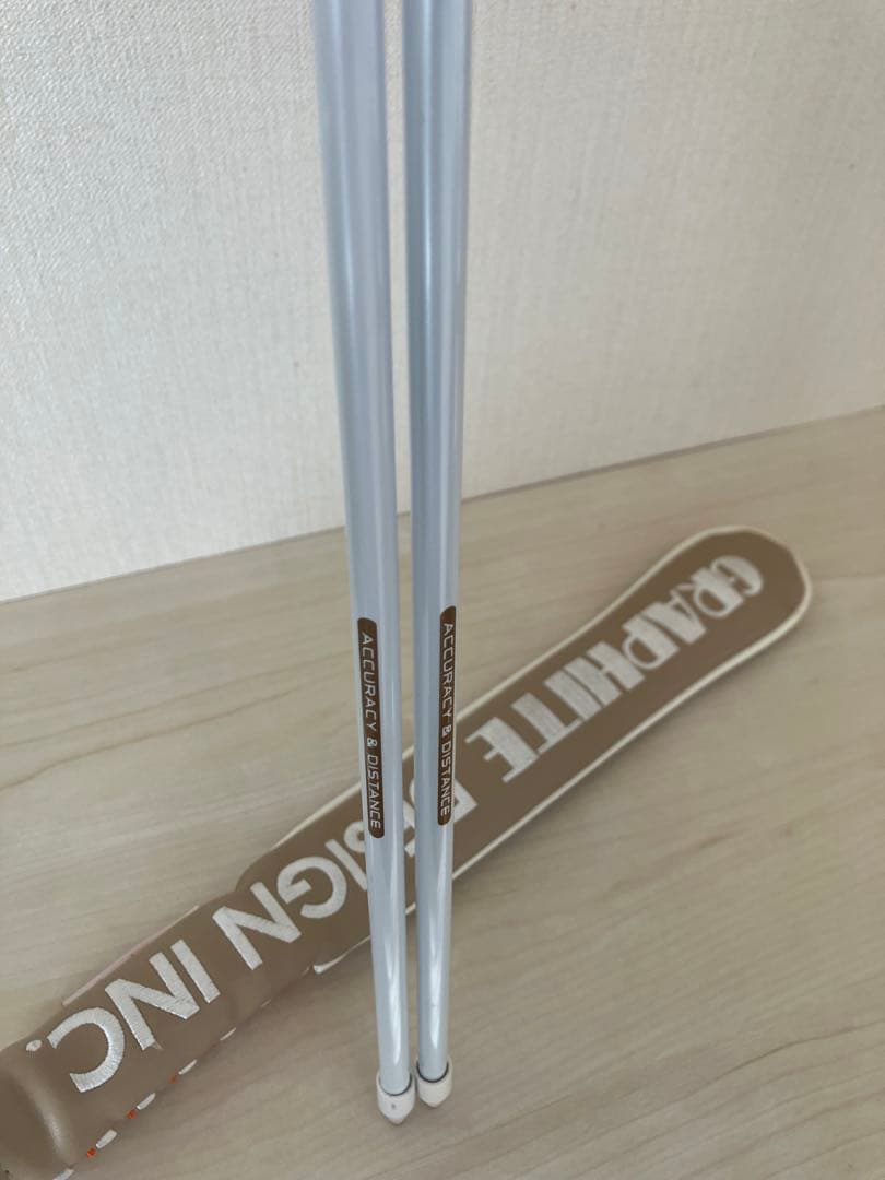 GRAPHITE DESIGN TOUR AD GC アライメントスティック