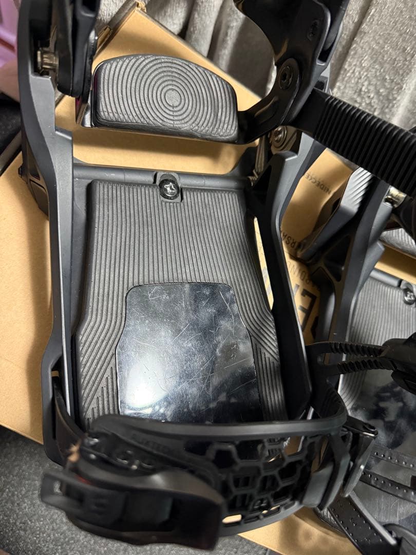 NIDECKER SUPERMATIC 23–24, size: M