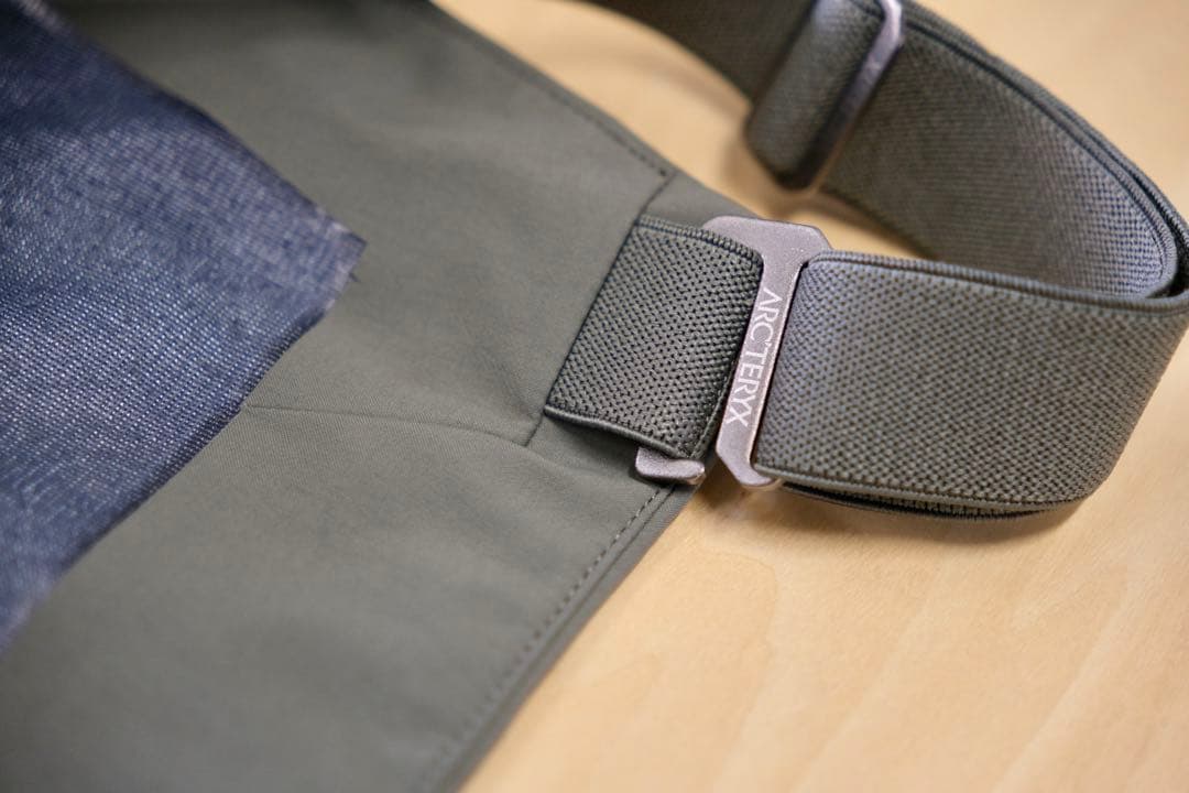 ARC'TERYX Sabre Bib Forage セイバー ビブ パンツ