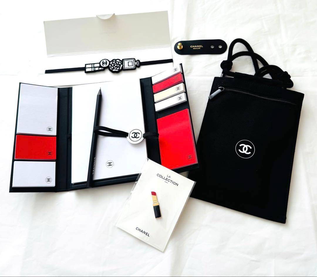 【未使用】CHANEL LA COLLECTION ５点セット