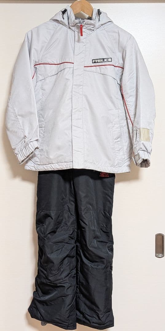 150cmキッズ　スキー用具一式8点セット