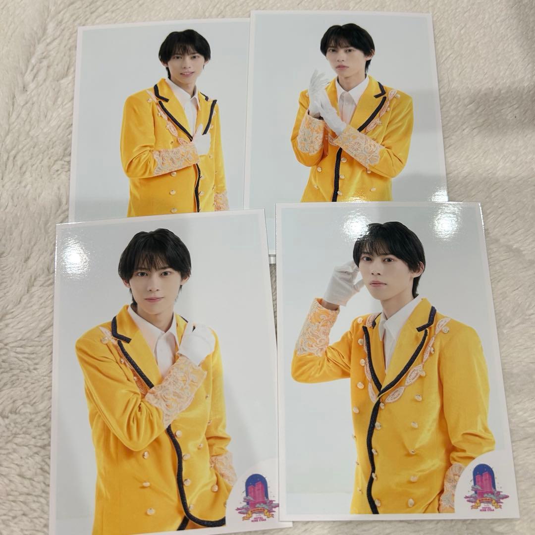 BUDDiiS エビライ2025 生写真