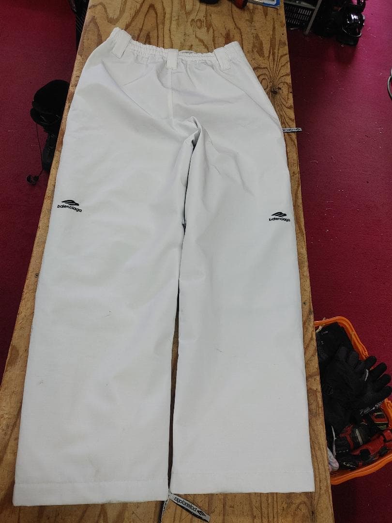S Balenciaga Cargo スキーパンツ