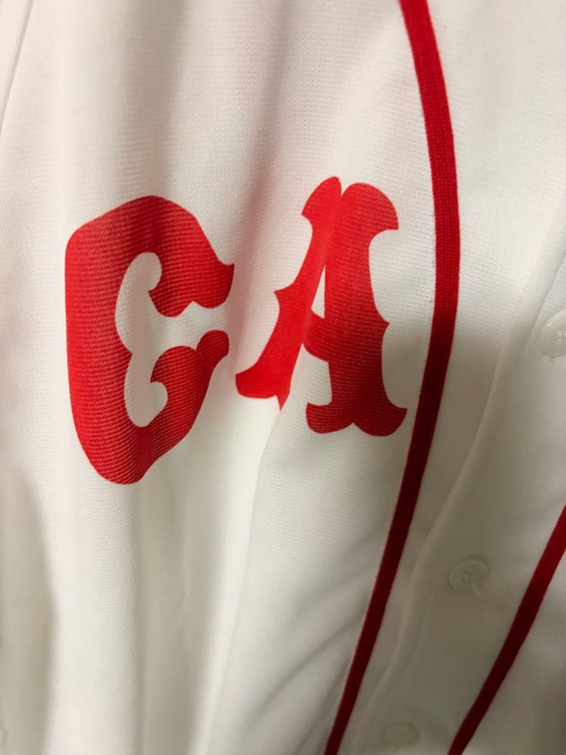 広島カープ　前田智徳　旧ユニフォーム