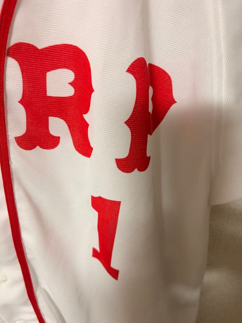 広島カープ　前田智徳　旧ユニフォーム