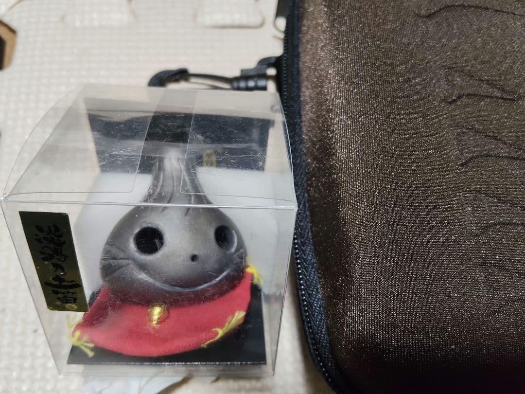 吟オカリナ スタンダード AC 初期型 ケース おにゃおん付 試奏のみ