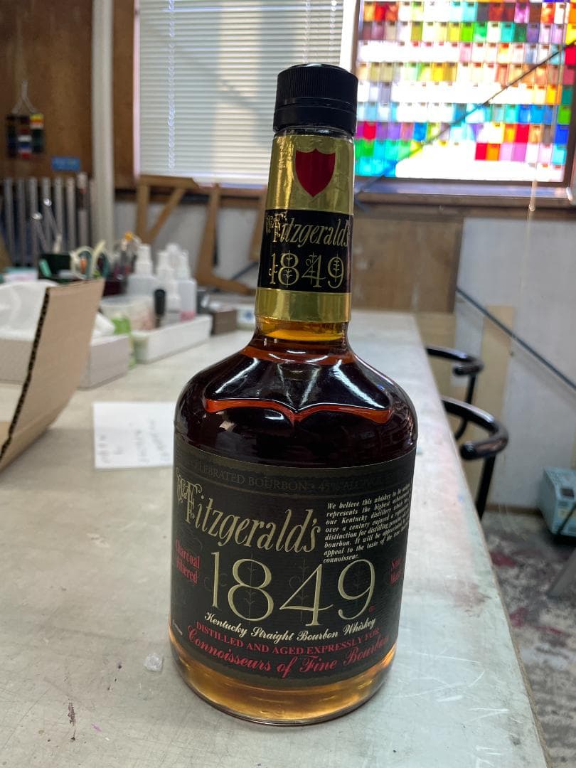 k*1様 オールドオールドフィッツジェラルド １８４９ ラスト1本です。