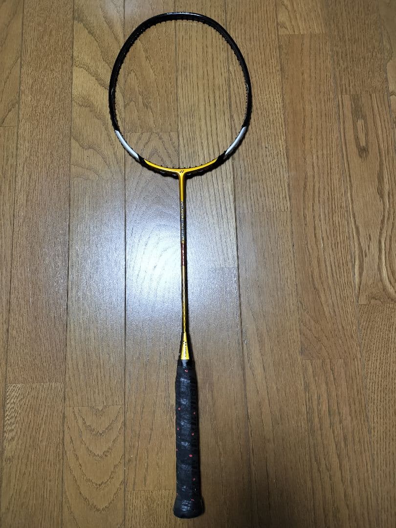 即購入OK　美品　状態良好　YONEX　ナノスピード8000　後期　3UG5