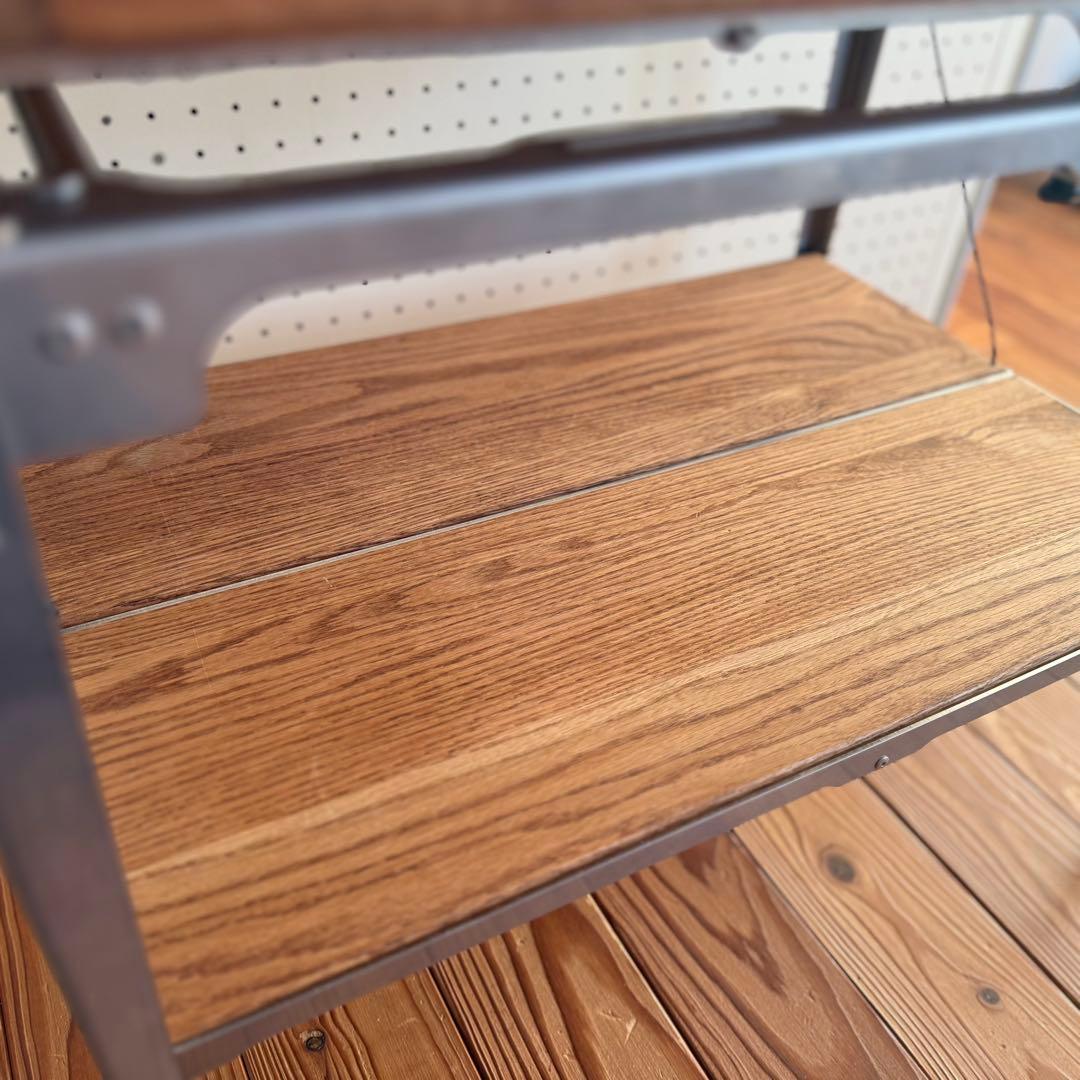 【週末限定値下げ】maagz RECT ONE / Folding Table