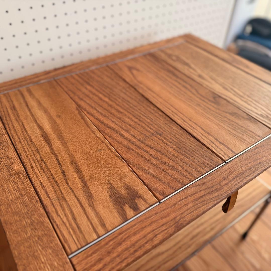 【週末限定値下げ】maagz RECT ONE / Folding Table