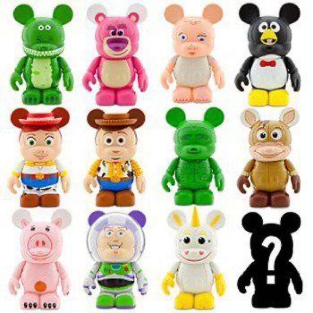 ディズニーストア/vinylmation バイナルメーション/トイストーリー