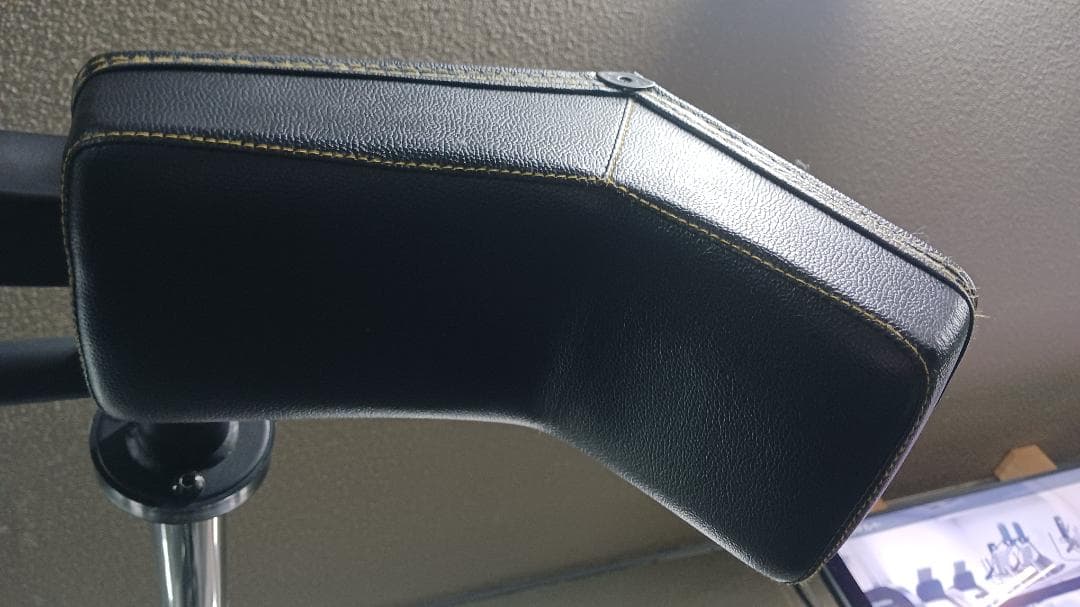 【引取り】POWERTEC(パワーテック) レバレッジスクワット&カーフ