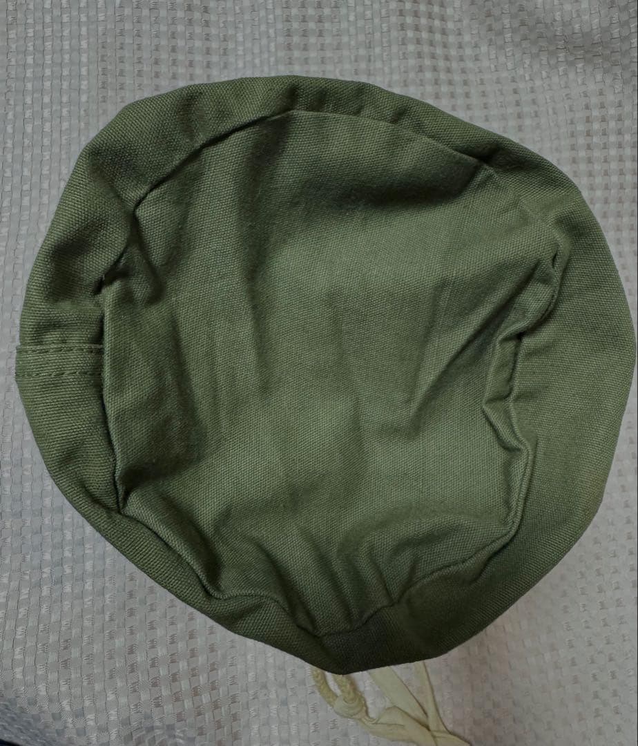 米軍 実物 60年代 貴重品袋 639