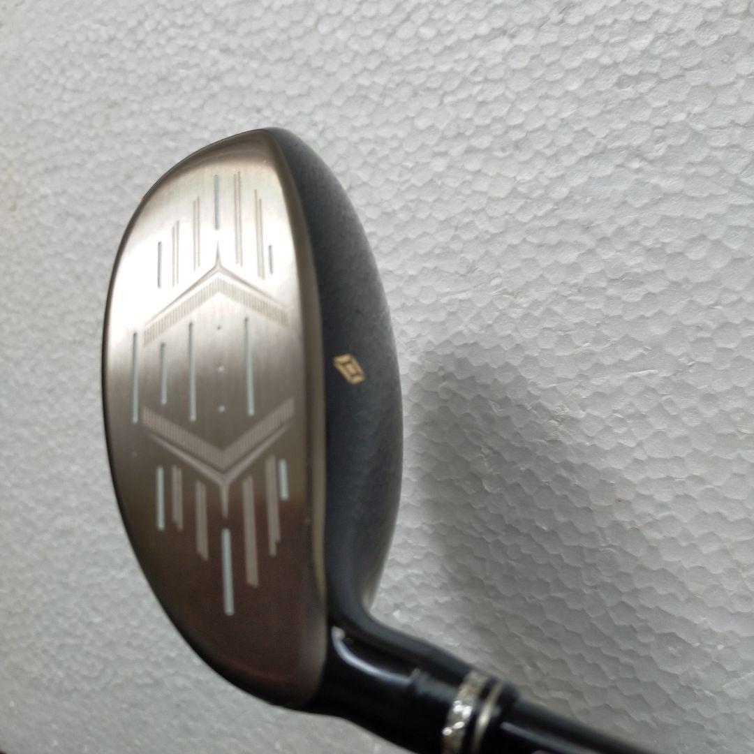 美品 XXIO11 PRIME W7 21.0. SP1100 Rシャフト