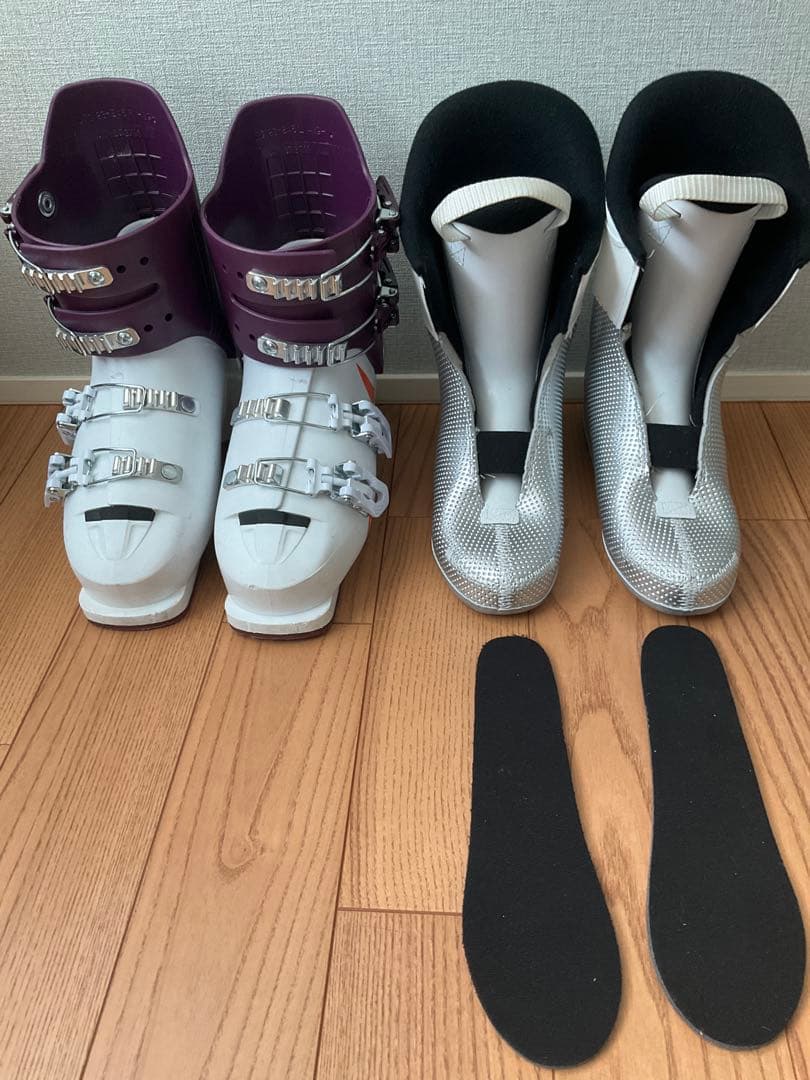 【m】ATOMIC HAWX GIRL4 24.0-24.5cm