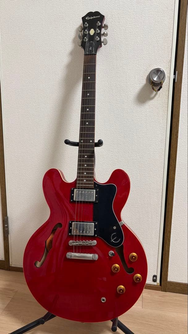 Epiphone es355 エレキギター
