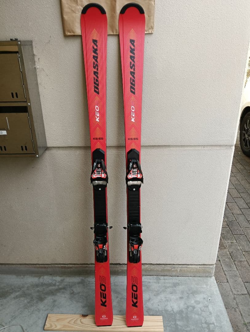 オガサカ ケオッズ KS ES 160cm
