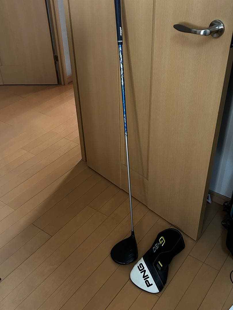 【安定の飛び・カスタム】PING G430MAX ドライバー+アッタスキング5X