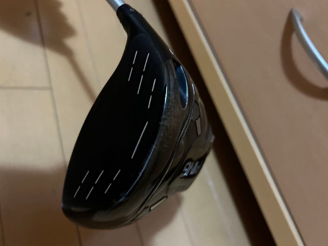 【安定の飛び・カスタム】PING G430MAX ドライバー+アッタスキング5X