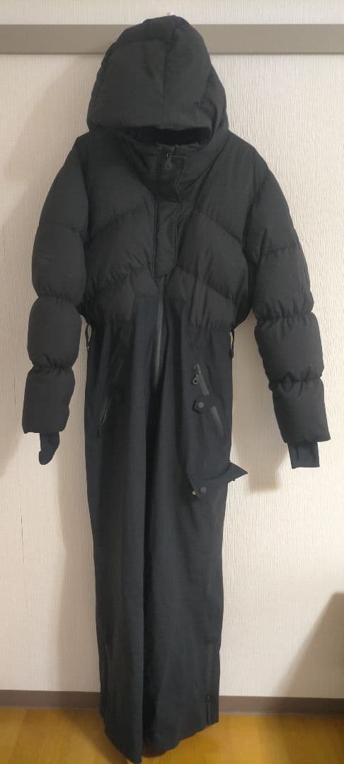 ●CORDOVA コルドヴァ ダウン スキーウェア ジャンプスーツ L