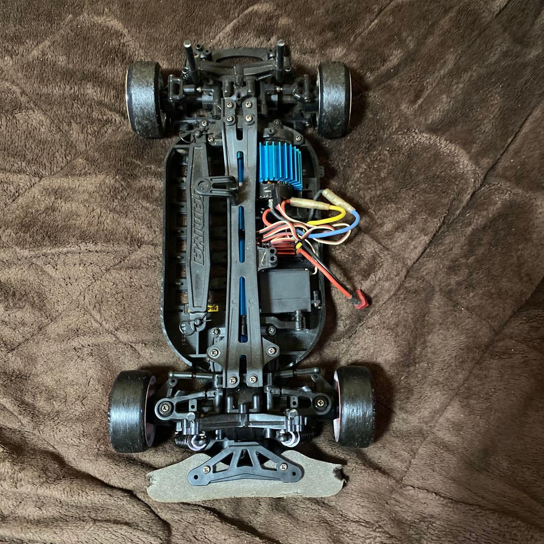 タミヤTT-01タイプEドリフトスペック中古