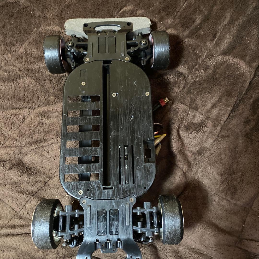 ひかるタミヤTT-01タイプEドリフトスペック中古