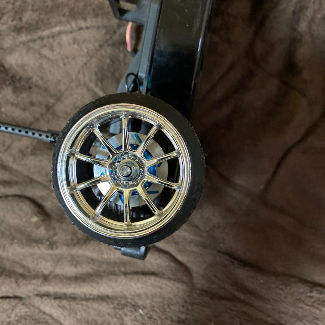 ひかるタミヤTT-01タイプEドリフトスペック中古