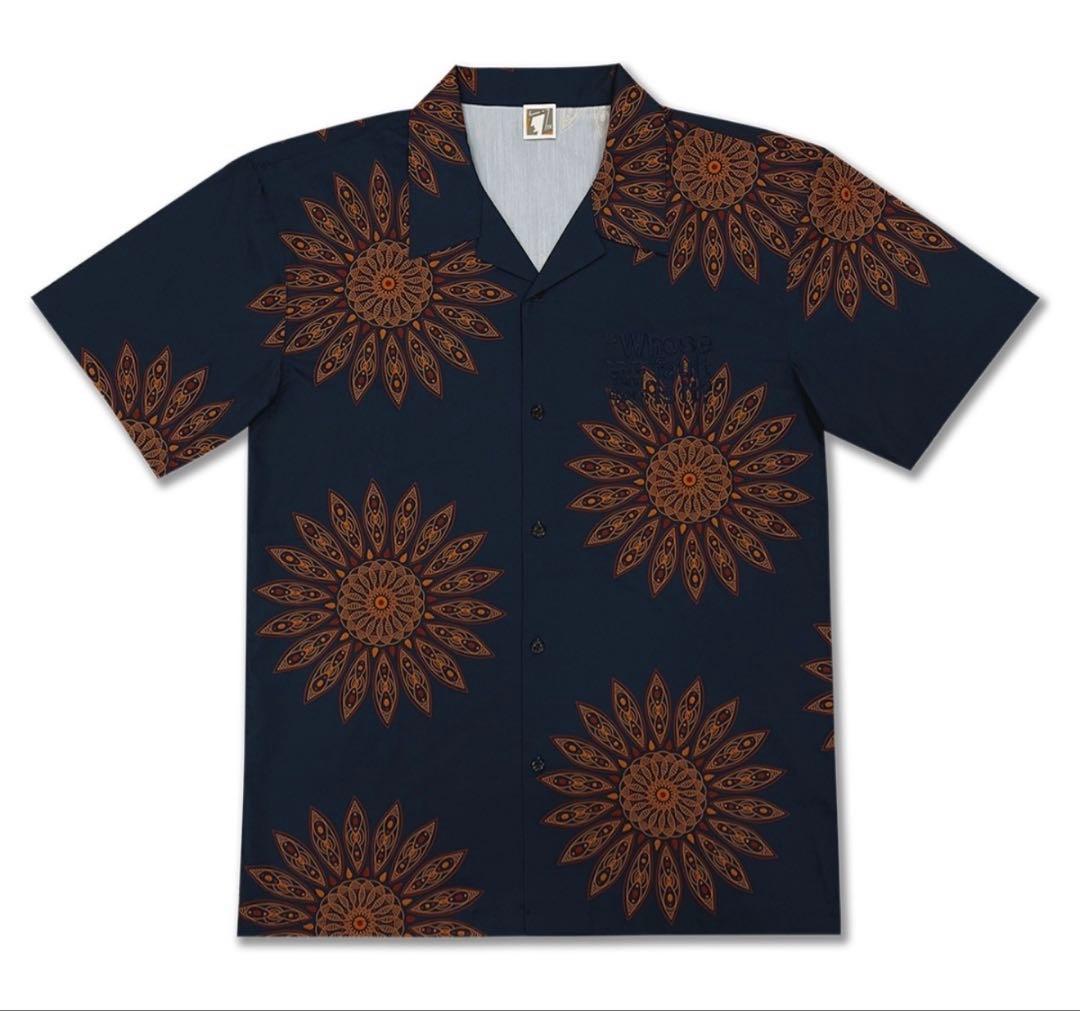 楠木ともり ☆ 新品未開封 TOUR 2025 アロハシャツ